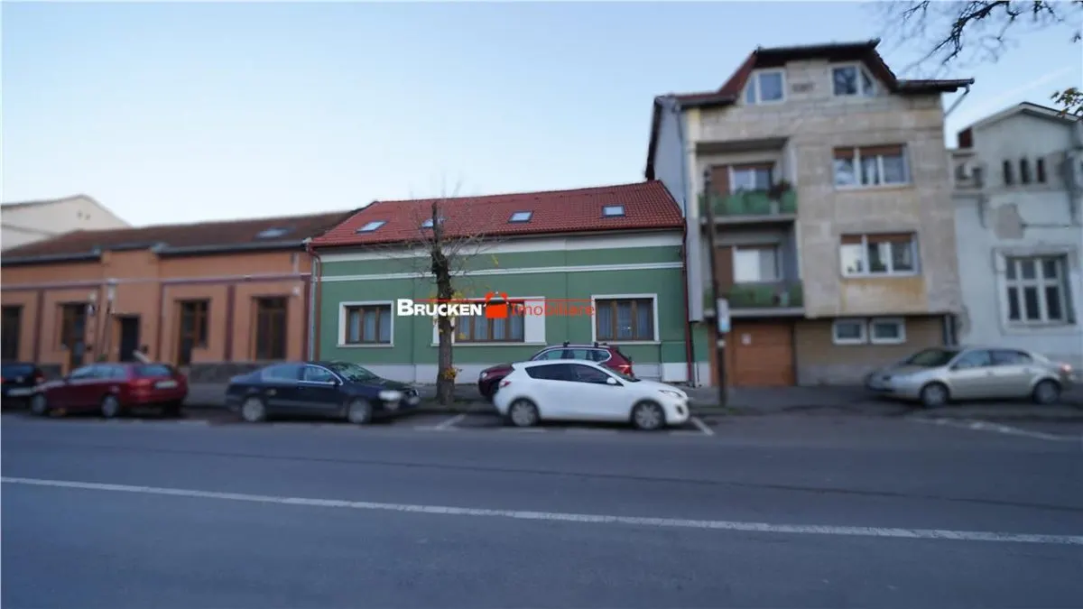 Spatiu de inchiriat in zona ultracentrala â€“ ideal pentru birouri, cabinete sau activitati de servicii - foto 11