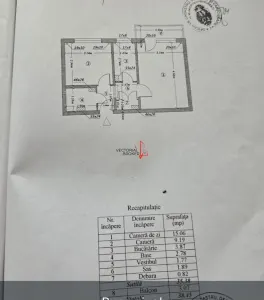 2 camere decomandat Pantelimon - Liceul Blaga - foto 12