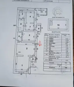 Casa individuala, teren in proprietate Vatra luminoasa - foto 9