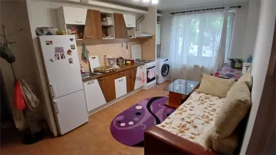 Studio spatios, centrala proprie, bloc 1981, Uverturii - Bucuresti