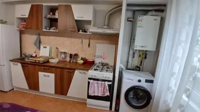 Studio spatios, centrala proprie, bloc 1981, Uverturii - foto 3
