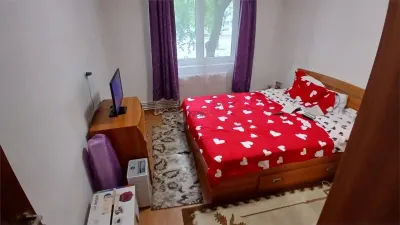 Studio spatios, centrala proprie, bloc 1981, Uverturii - foto 4