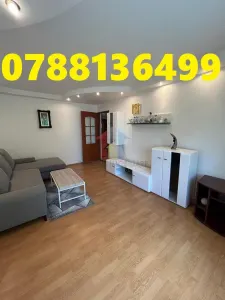 Video! ULTRACENTRAL Calarasilor-Tineretului 58mp 2 cam Etaj 2 Mobilat - Braila