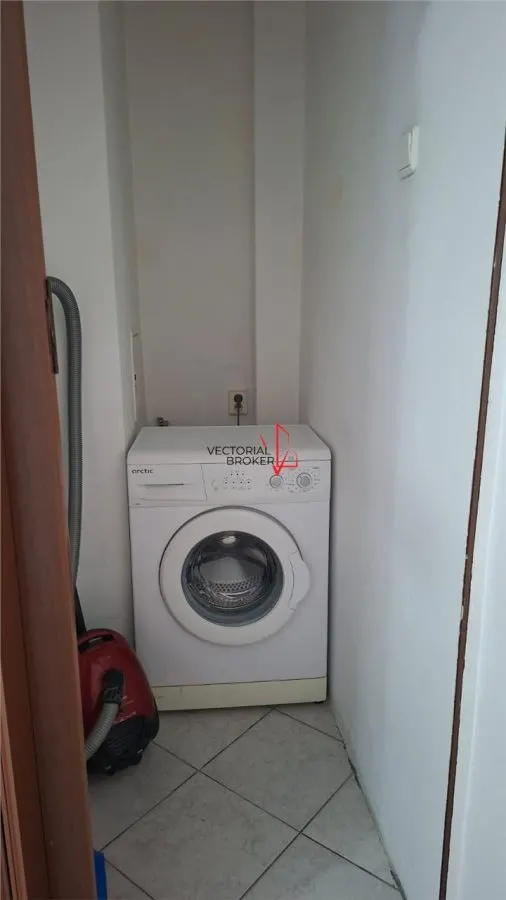 2 camere decomandate, 60mp, mobilat , utilat, bl.1983, Basarabia - Chisinau - foto 14