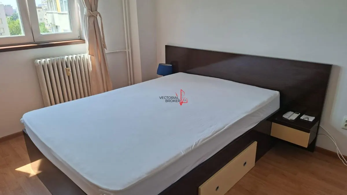 2 camere decomandate, 60mp, mobilat , utilat, bl.1983, Basarabia - Chisinau - foto 3
