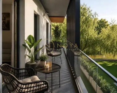Apartament cu 3 camere in zona Iancu Nicolae BelAir vedere lac, parcare - Bucuresti