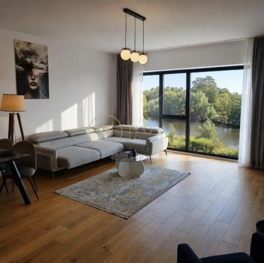 Apartament cu 3 camere in zona Iancu Nicolae BelAir vedere lac, parcare - foto 15