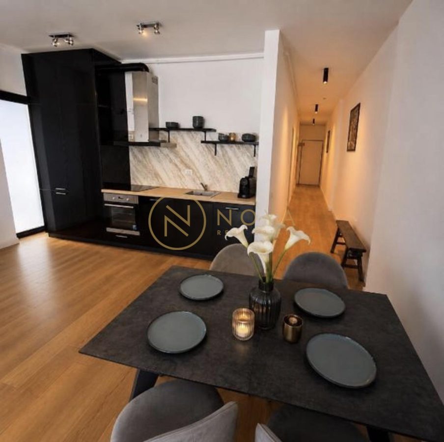 Apartament cu 3 camere in zona Iancu Nicolae BelAir vedere lac, parcare - foto 17