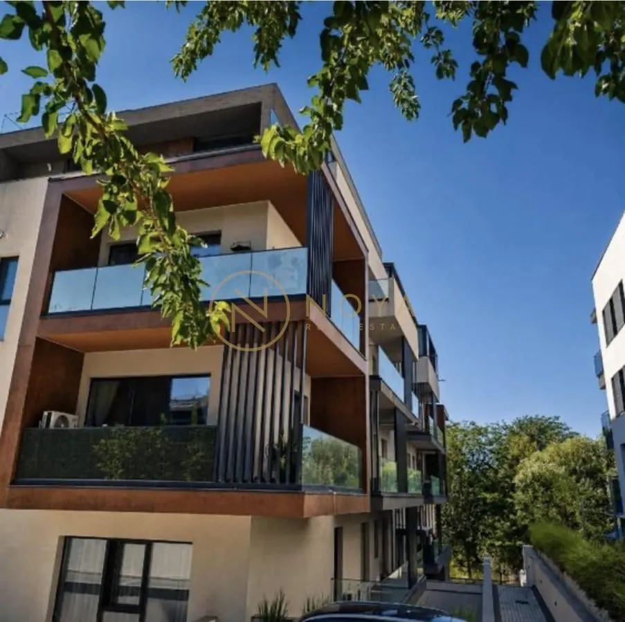 Apartament cu 3 camere in zona Iancu Nicolae BelAir vedere lac, parcare - foto 4