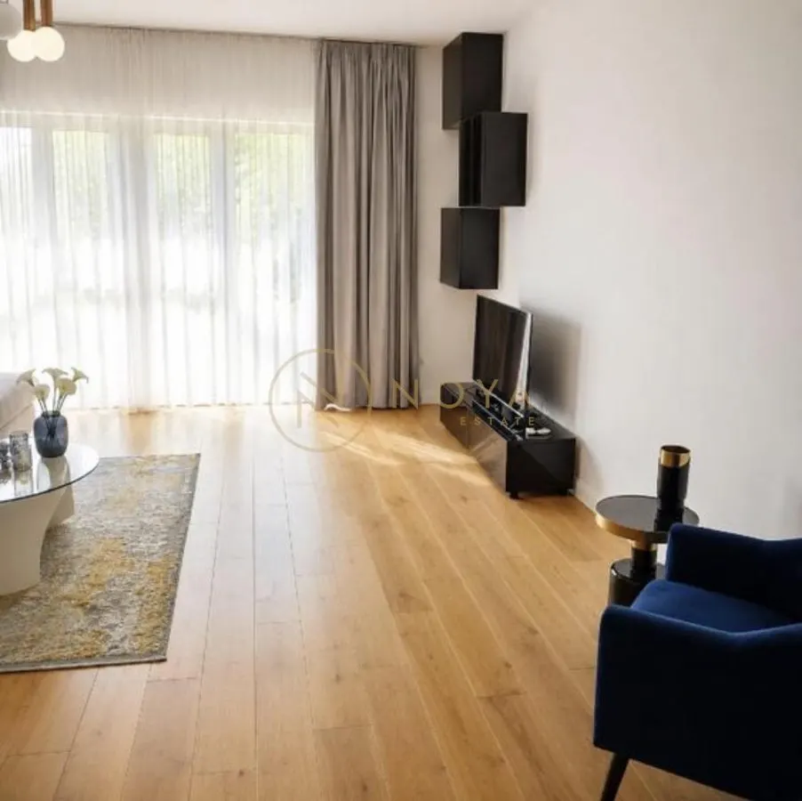 Apartament cu 3 camere in zona Iancu Nicolae BelAir vedere lac, parcare - foto 7
