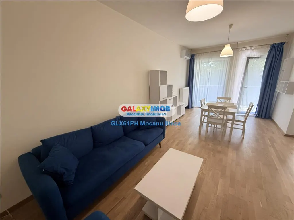 Inchiriere apartament 2 camere, MRS Smart, Albert, Ploiesti - foto 1