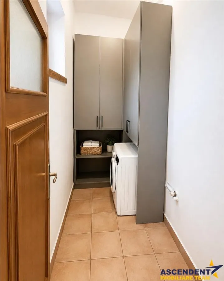 Pet friendly! Refugiu urban, 20 mp gradina privata, 2 camere, 65 mp, regim vila, Dealul Cetatii, Brasov - foto 8