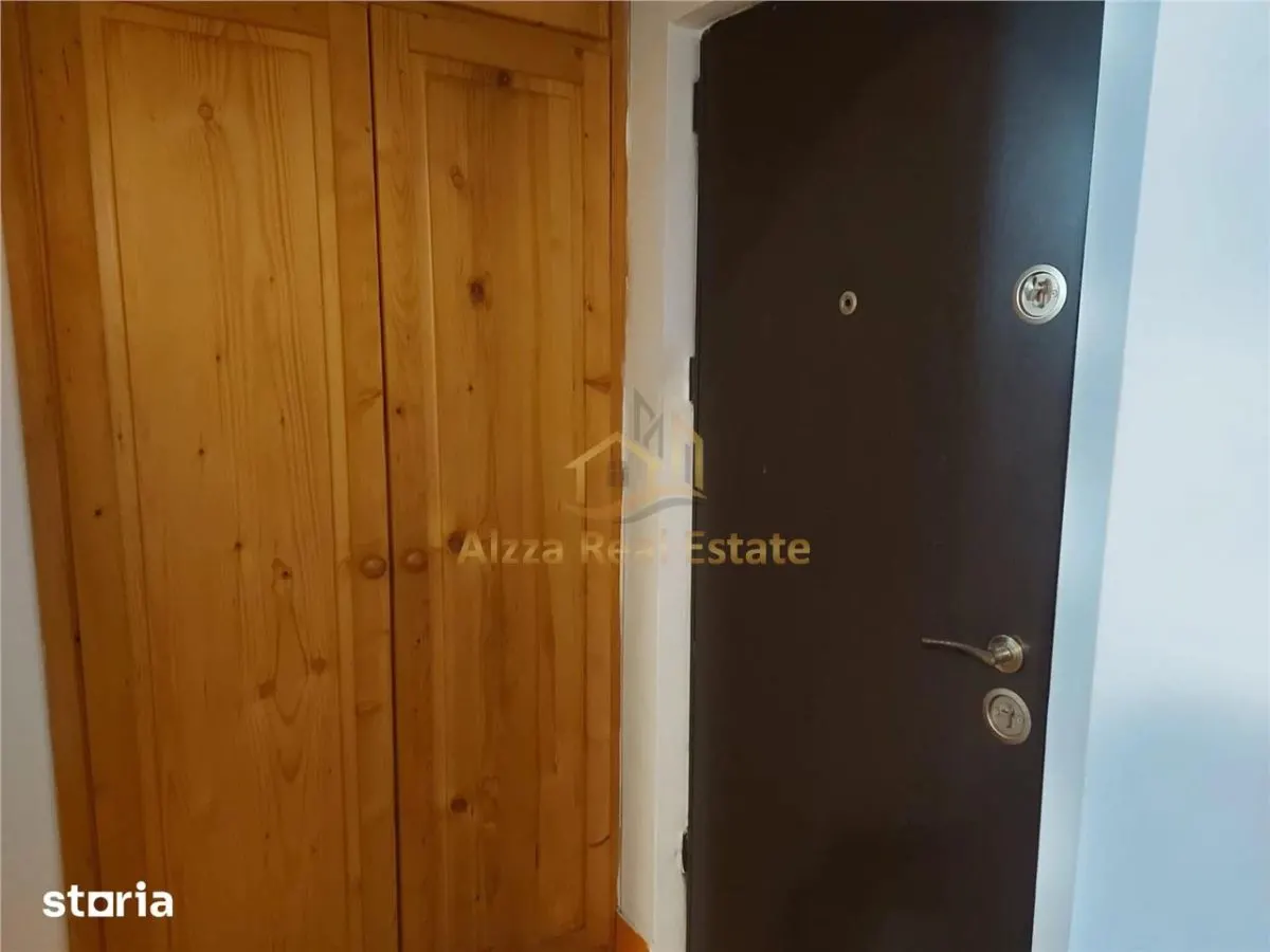 ALZZA REAL ESTATE-- Va propunem spre inchiriere apartament cu 1 camere, decomandat, confort , situat in cartierul Zorilor,  suprafata utila de 28 mp - foto 2