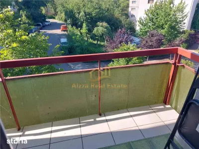 ALZZA REAL ESTATE-- Va propunem spre inchiriere apartament cu 1 camere, decomandat, confort , situat in cartierul Zorilor,  suprafata utila de 28 mp - foto 5