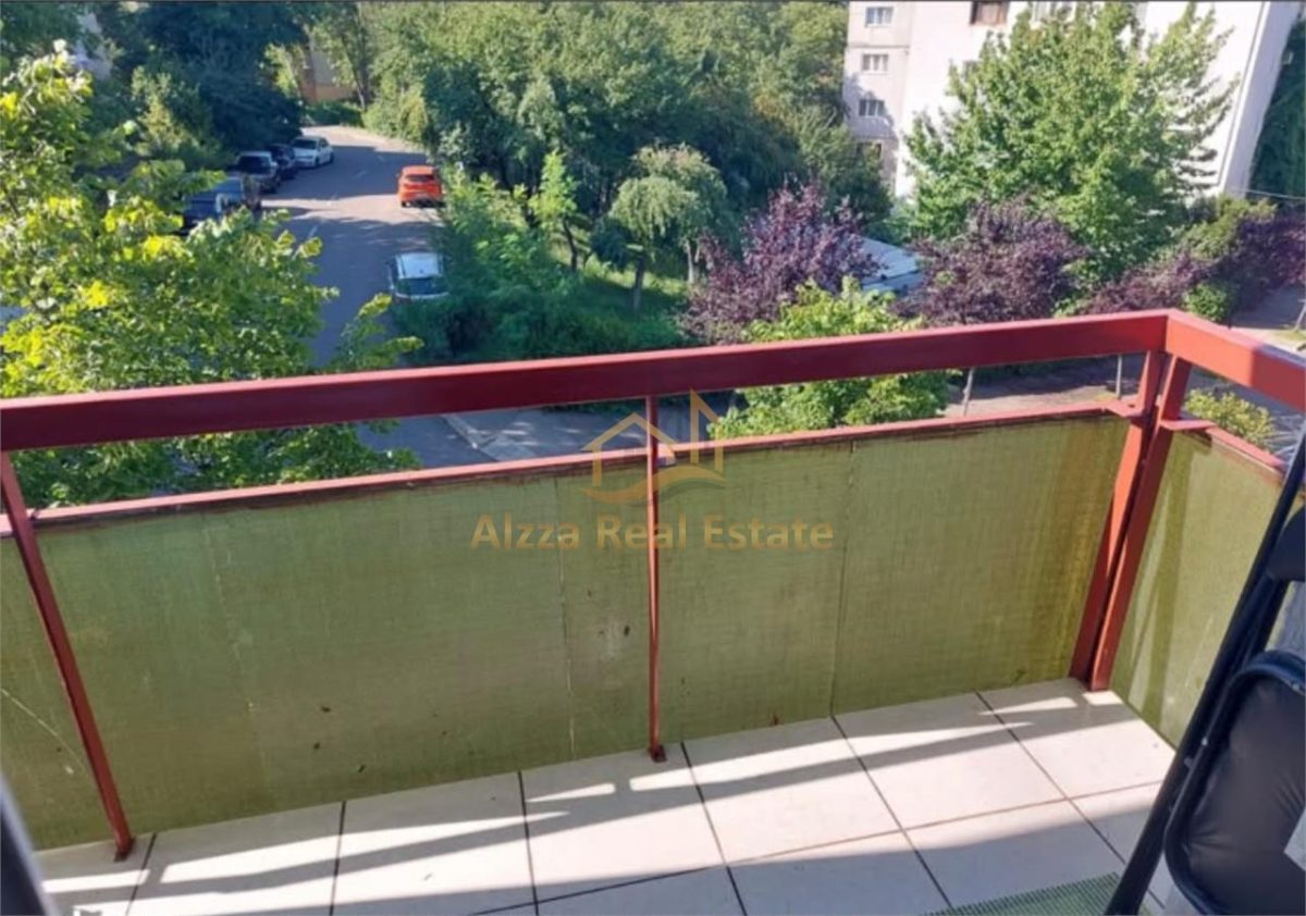 ALZZA REAL ESTATE-- Va propunem spre inchiriere apartament cu 1 camere, decomandat, confort , situat in cartierul Zorilor,  suprafata utila de 28 mp - foto 6