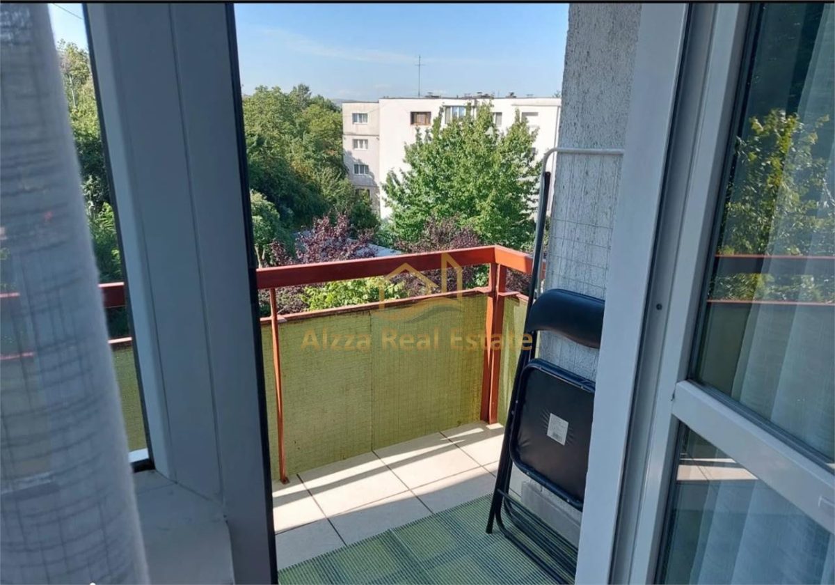 ALZZA REAL ESTATE-- Va propunem spre inchiriere apartament cu 1 camere, decomandat, confort , situat in cartierul Zorilor,  suprafata utila de 28 mp - foto 7