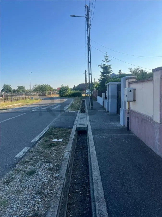 RECO Casa cu teren generos la doar 10 minute de Oradea-Fughiu - foto 16