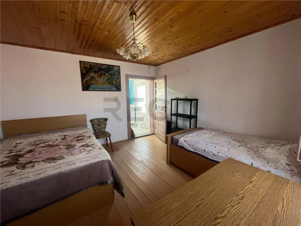 RECO Casa cu teren generos la doar 10 minute de Oradea-Fughiu - foto 5
