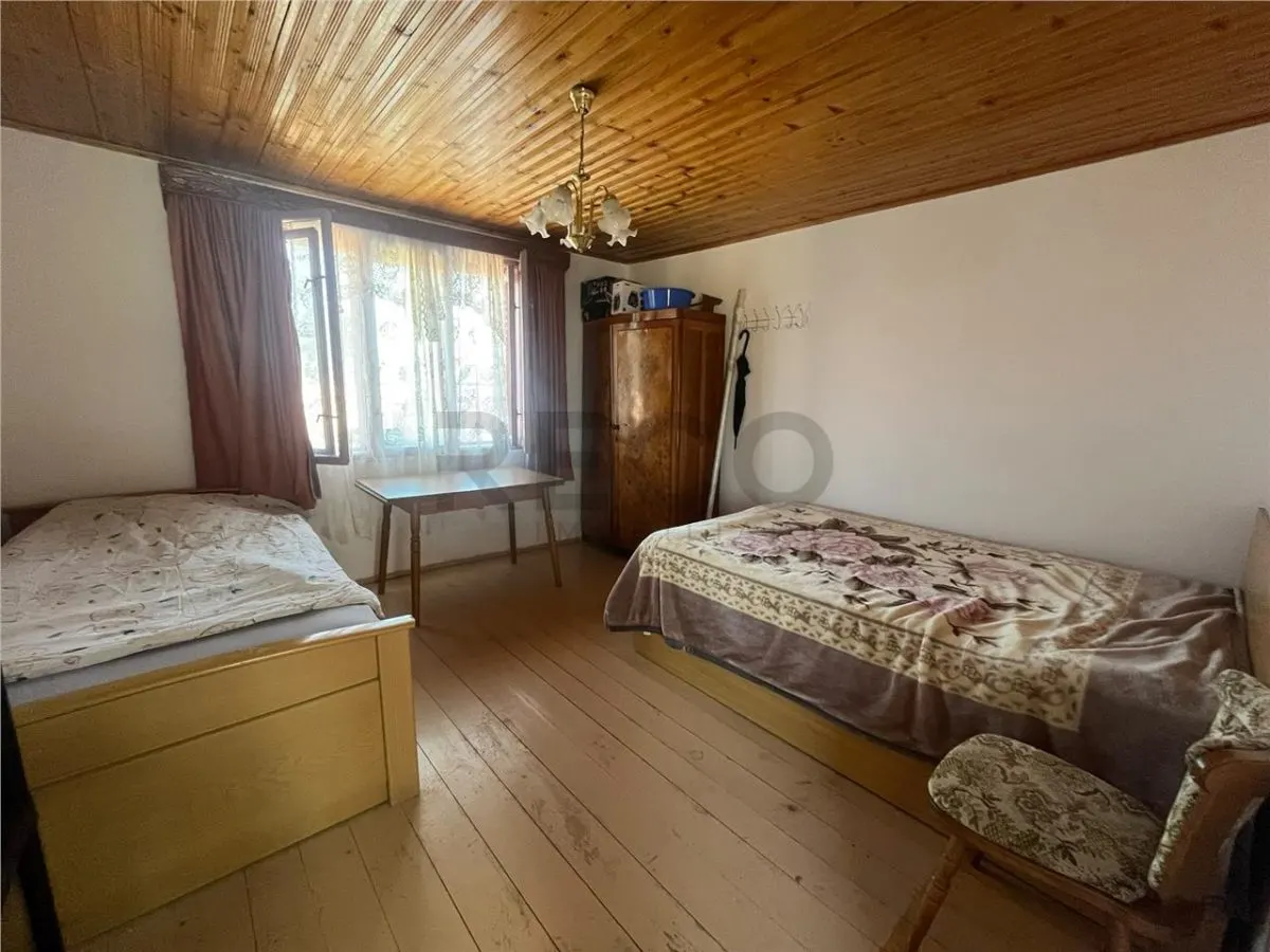 RECO Casa cu teren generos la doar 10 minute de Oradea-Fughiu - foto 6