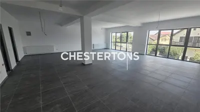 Spatiu comercial 120mp de inchiriat in centru Domnesti - Domnesti