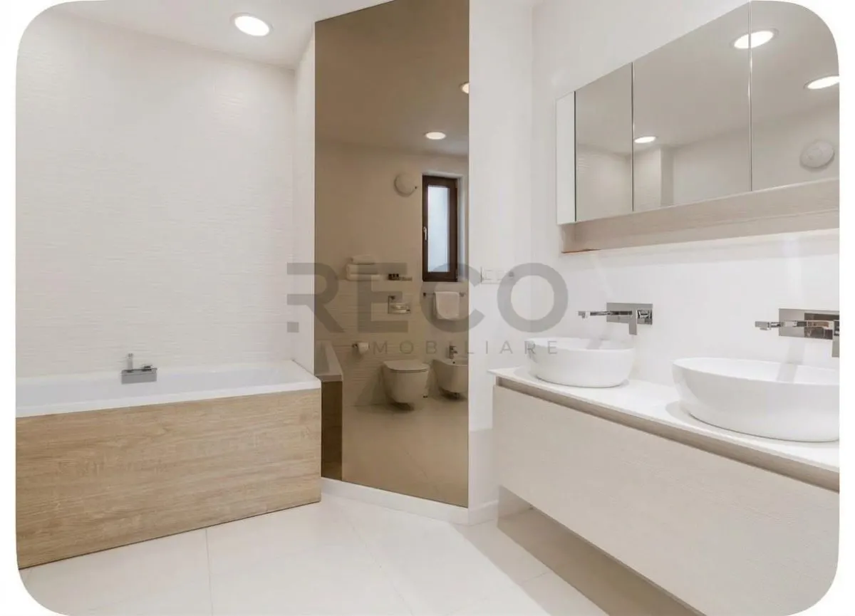 Apartament LUX cu Sauna si Garaj Propriu | Str. Roman Ciorogariu - foto 11