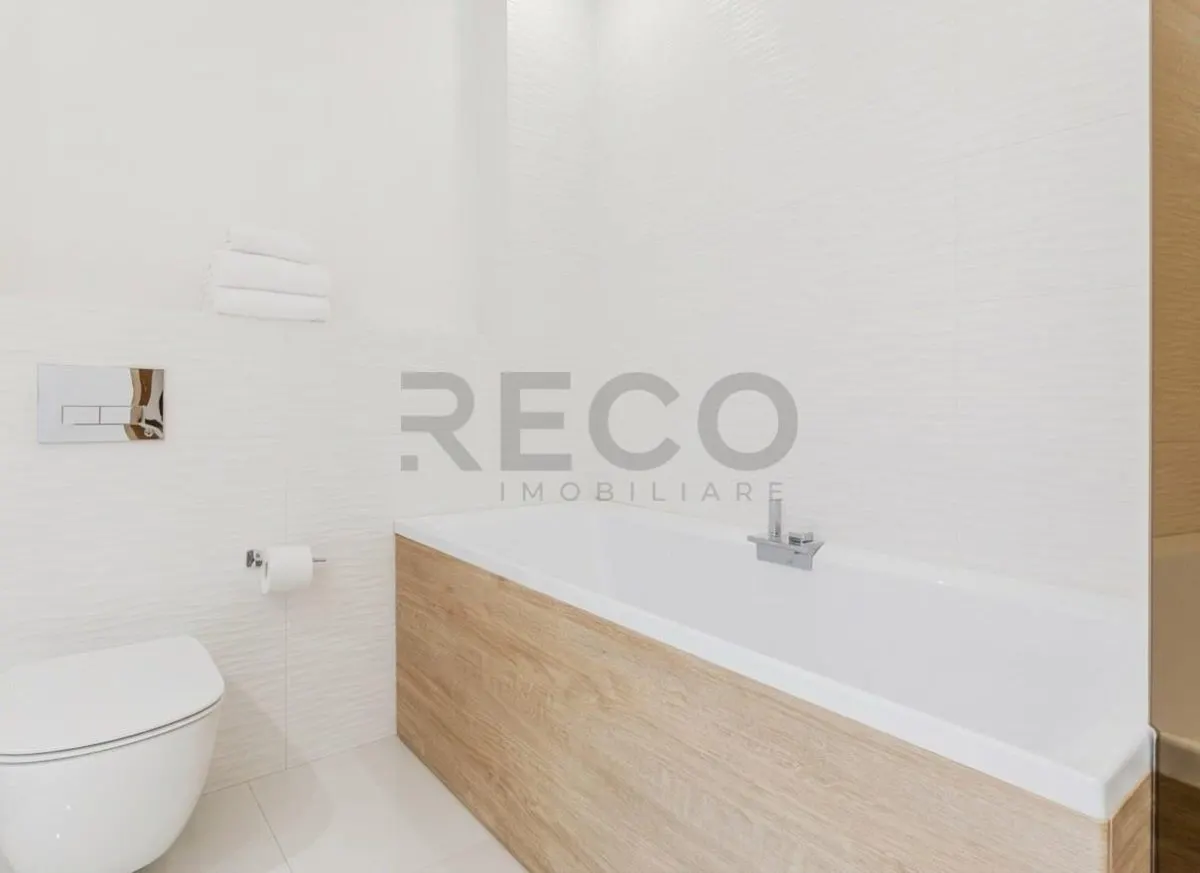Apartament LUX cu Sauna si Garaj Propriu | Str. Roman Ciorogariu - foto 17