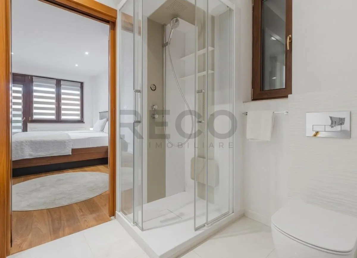 Apartament LUX cu Sauna si Garaj Propriu | Str. Roman Ciorogariu - foto 9