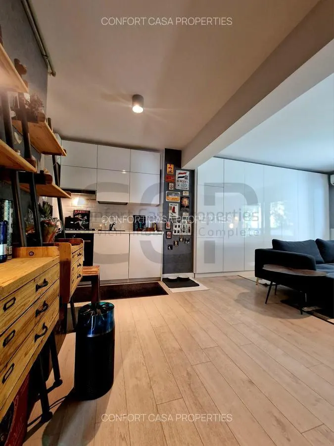 1 Mai  - Pta Victoriei - Apartament 3 camere -gradina de 95 mp amenajata - foto 11