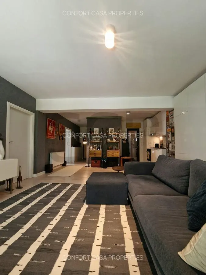 1 Mai  - Pta Victoriei - Apartament 3 camere -gradina de 95 mp amenajata - foto 13
