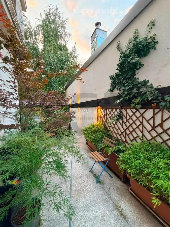 1 Mai  - Pta Victoriei - Apartament 3 camere -gradina de 95 mp amenajata - foto 14