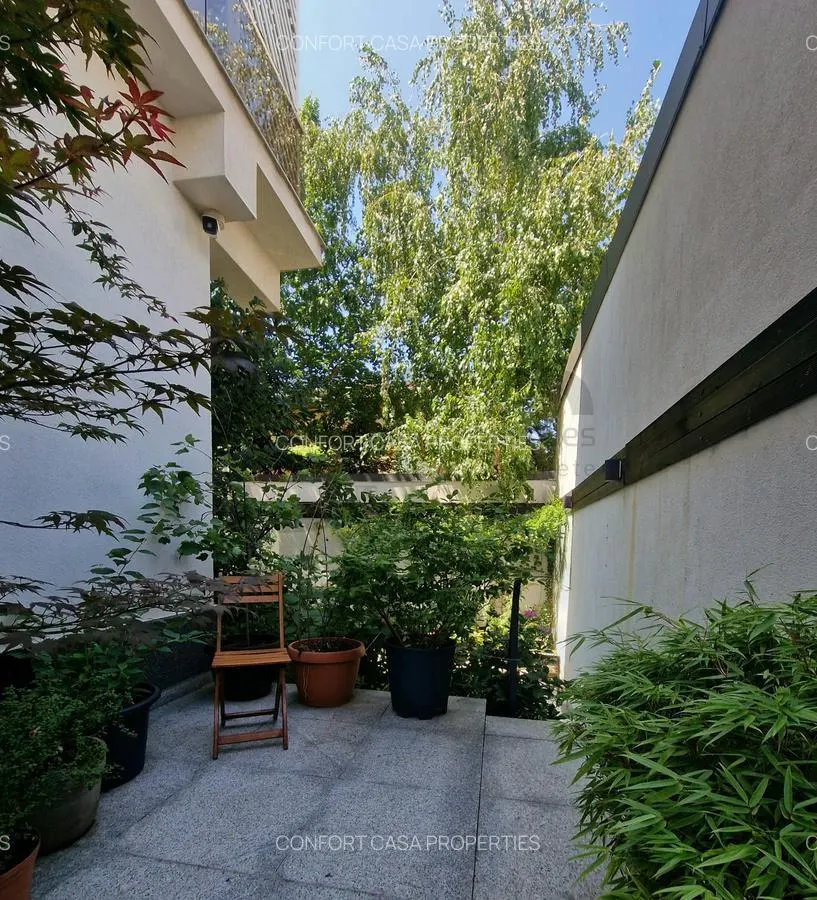 1 Mai  - Pta Victoriei - Apartament 3 camere -gradina de 95 mp amenajata - foto 16