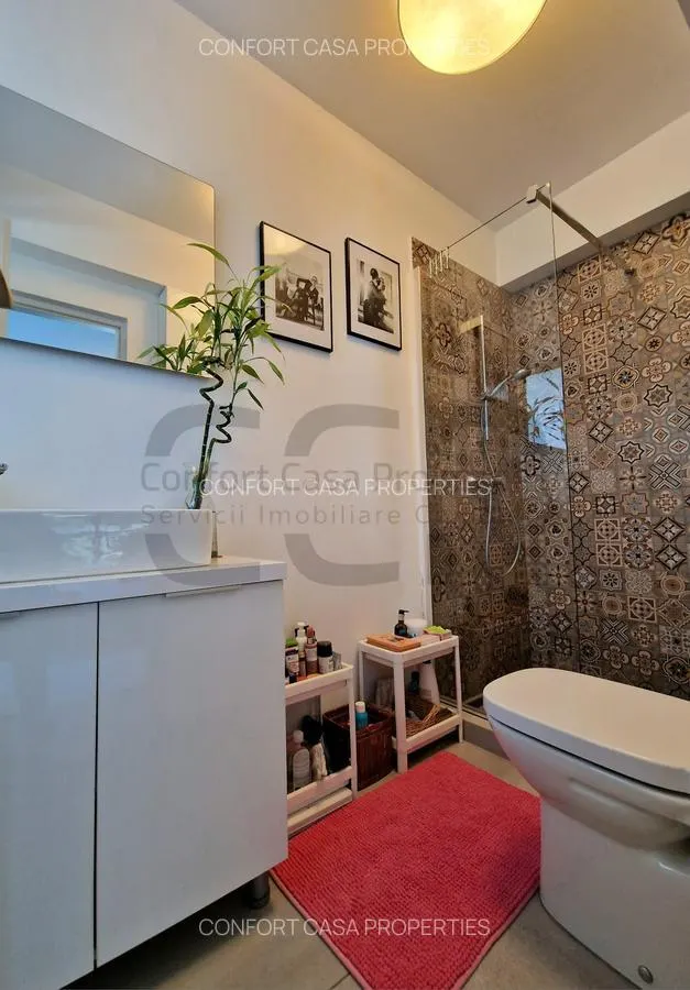 1 Mai  - Pta Victoriei - Apartament 3 camere -gradina de 95 mp amenajata - foto 18