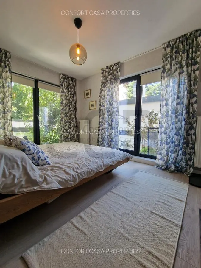 1 Mai  - Pta Victoriei - Apartament 3 camere -gradina de 95 mp amenajata - foto 19