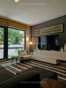 1 Mai  - Pta Victoriei - Apartament 3 camere -gradina de 95 mp amenajata - foto 3