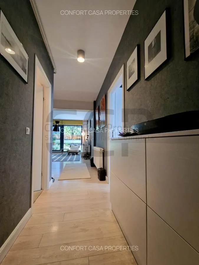 1 Mai  - Pta Victoriei - Apartament 3 camere -gradina de 95 mp amenajata - foto 22