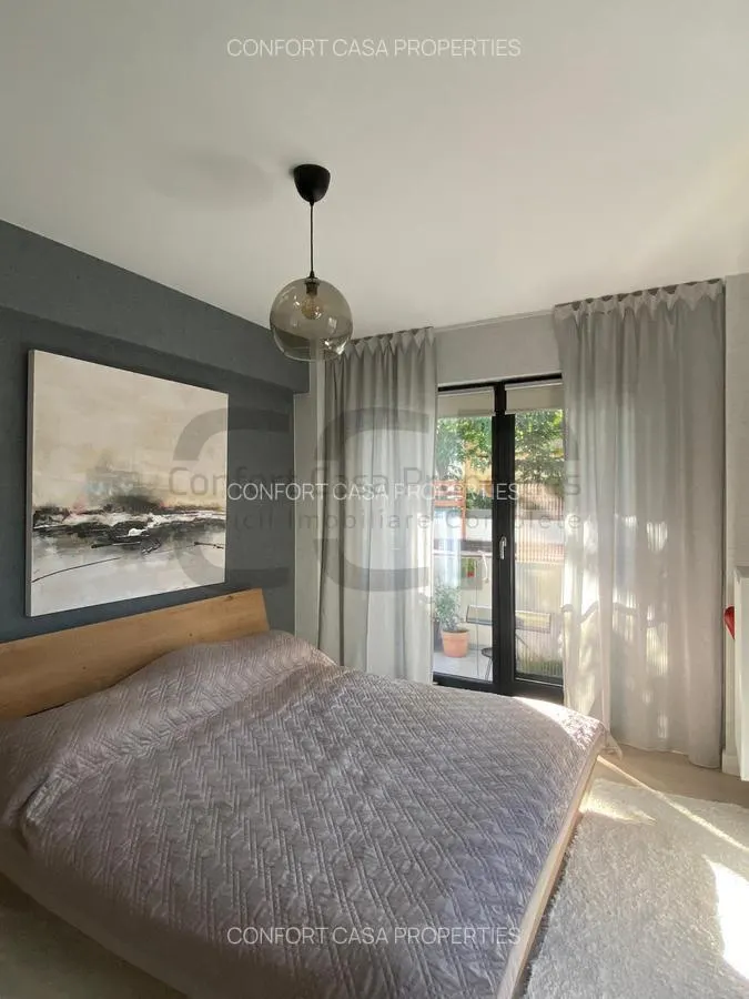 1 Mai  - Pta Victoriei - Apartament 3 camere -gradina de 95 mp amenajata - foto 25