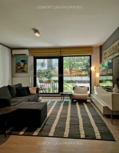 1 Mai  - Pta Victoriei - Apartament 3 camere -gradina de 95 mp amenajata - foto 4