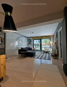 1 Mai  - Pta Victoriei - Apartament 3 camere -gradina de 95 mp amenajata - foto 6