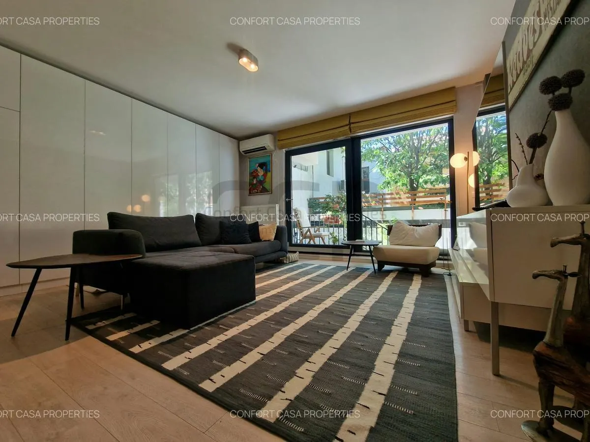 1 Mai  - Pta Victoriei - Apartament 3 camere -gradina de 95 mp amenajata - foto 8