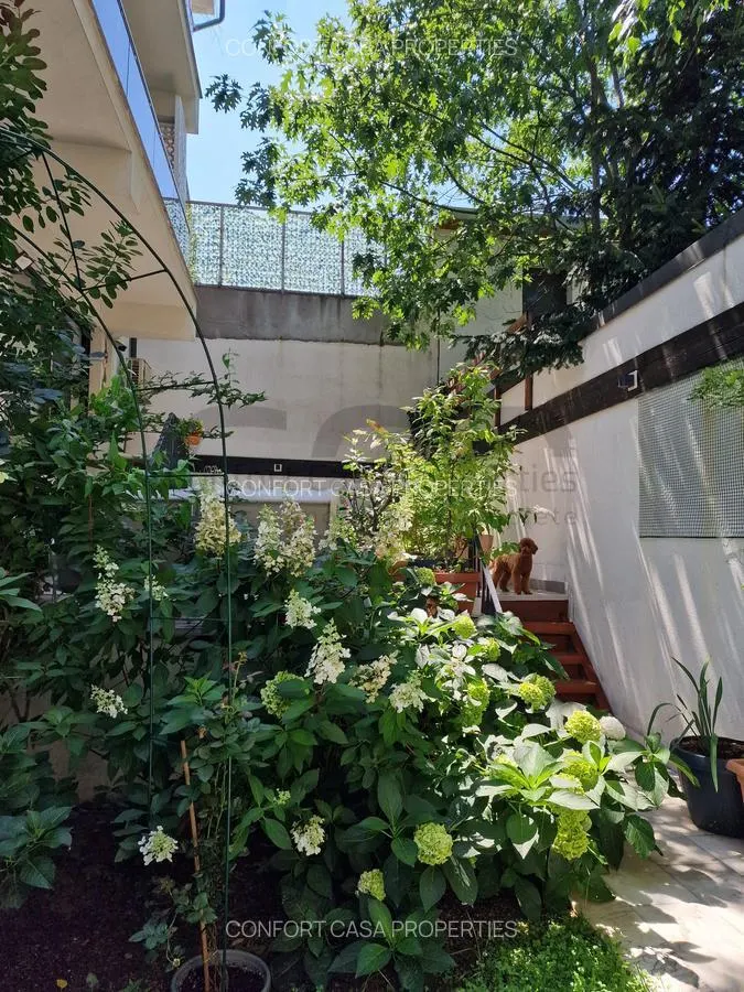 1 Mai  - Pta Victoriei - Apartament 3 camere -gradina de 95 mp amenajata - foto 10