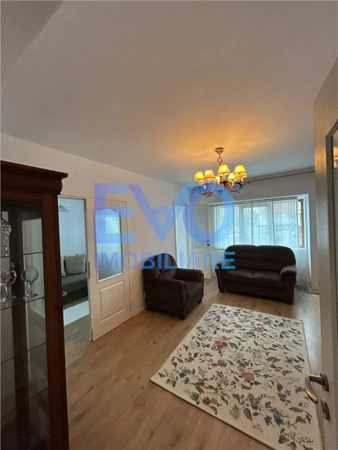 Apartament 4 camere, 90mp, 2 bai, Pacurari Pizza Smile - foto 2