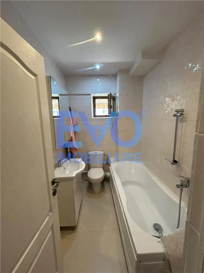 Apartament 4 camere, 90mp, 2 bai, Pacurari Pizza Smile - foto 6