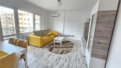 Berceni- Metalurgiei Park, apartament mobilat-utilat,  ideal investitie - foto 2