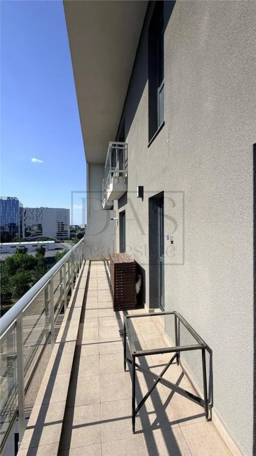 Duplex 3 camere | Belvedere Residence | Metrou Pipera | Parcare inclusa - foto 11