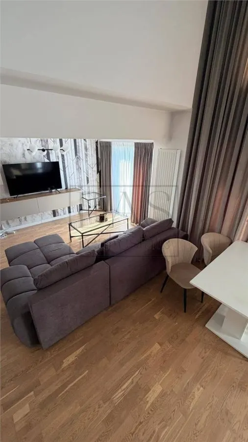 Duplex 3 camere | Belvedere Residence | Metrou Pipera | Parcare inclusa - foto 3