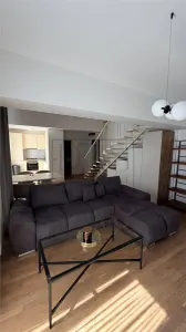 Duplex 3 camere | Belvedere Residence | Metrou Pipera | Parcare inclusa - foto 4