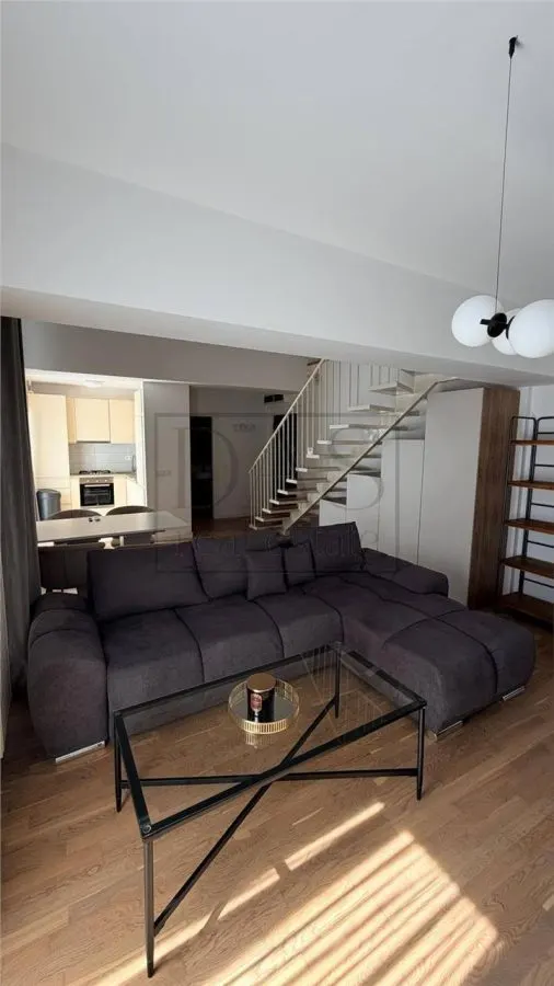 Duplex 3 camere | Belvedere Residence | Metrou Pipera | Parcare inclusa - foto 4
