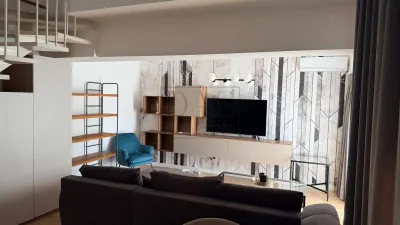 Duplex 3 camere | Belvedere Residence | Metrou Pipera | Parcare inclusa - foto 6