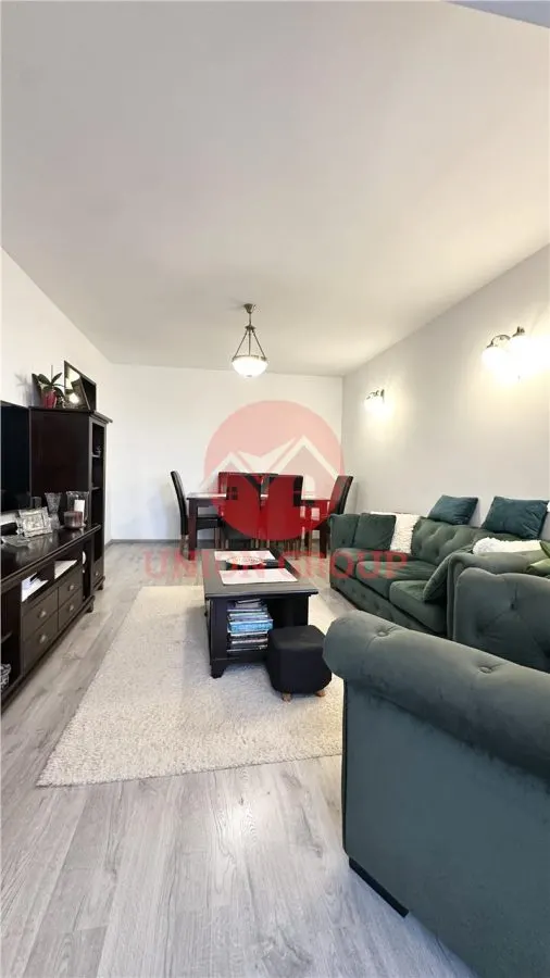 Apartament Impecabil, 3 Camere Decomandat, Zona KM 4-5 - foto 13