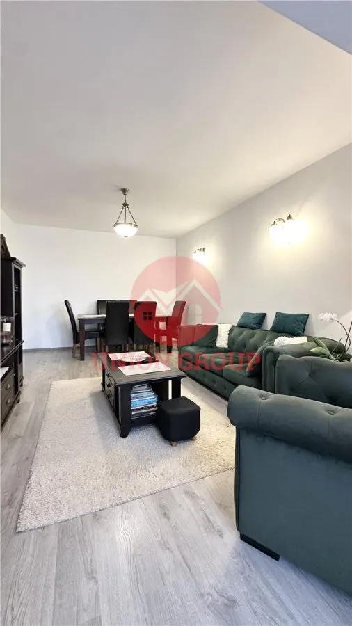 Apartament Impecabil, 3 Camere Decomandat, Zona KM 4-5 - foto 20